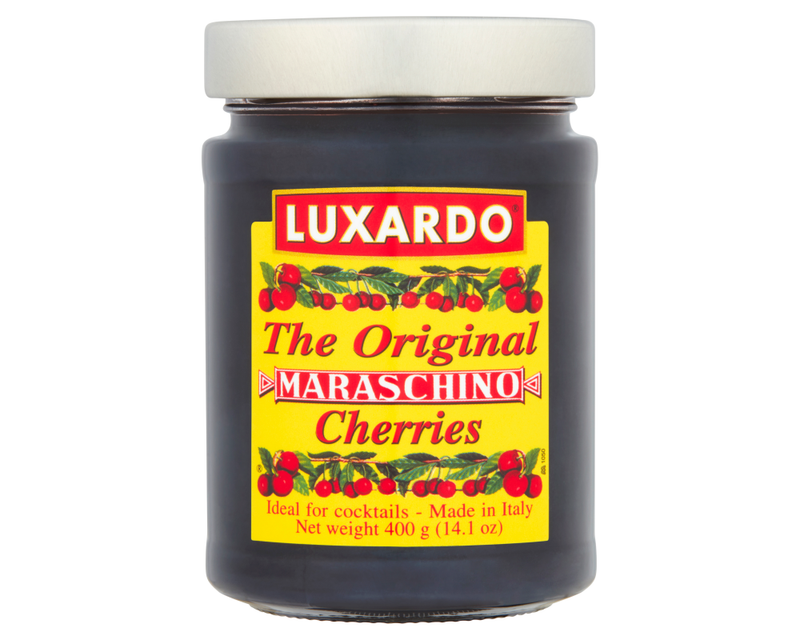 Luxardo Maraschino Cherries, 400g