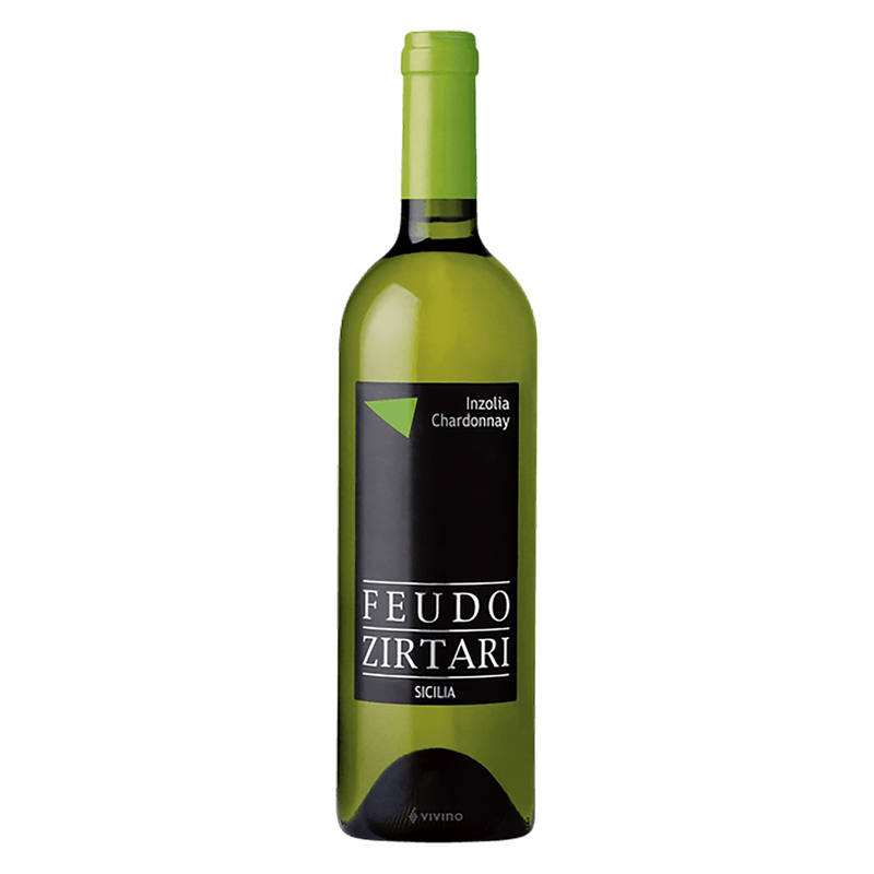 Feudo Zirtari Chardonnay 750ml