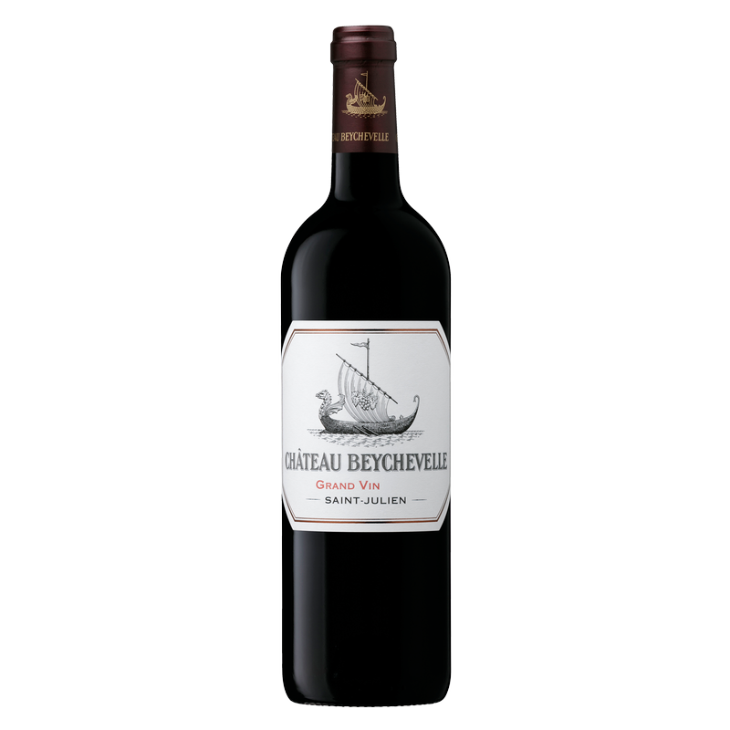 Chateau Beychevelle 2014 (750 ML)