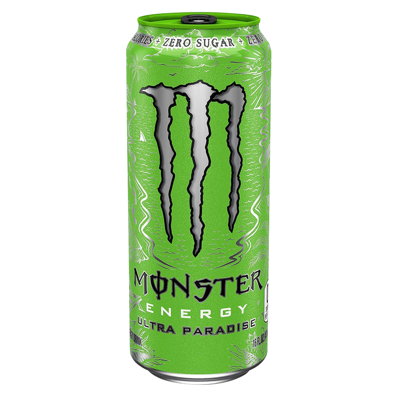 Monster Energy Ultra Paradise 16oz Can