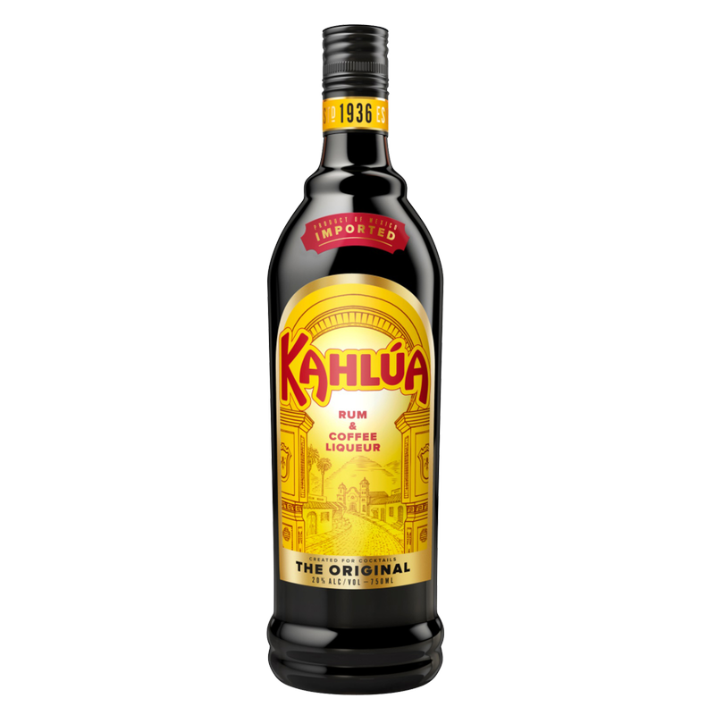 Kahlua Coffee Liqueur 750ml (40 Proof)