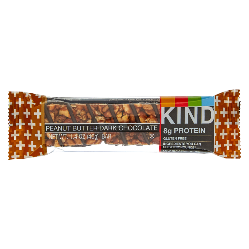 Kind Bar Peanut Butter Dark Chocolate Granola Bar 1.4oz
