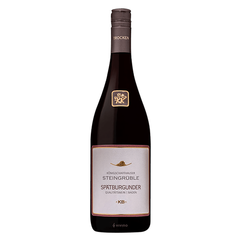 Konigschaffhausen Spatb 2018 750ml
