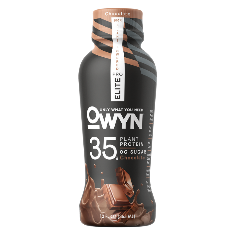 OWYN ELITE 35G Chocolate Btl