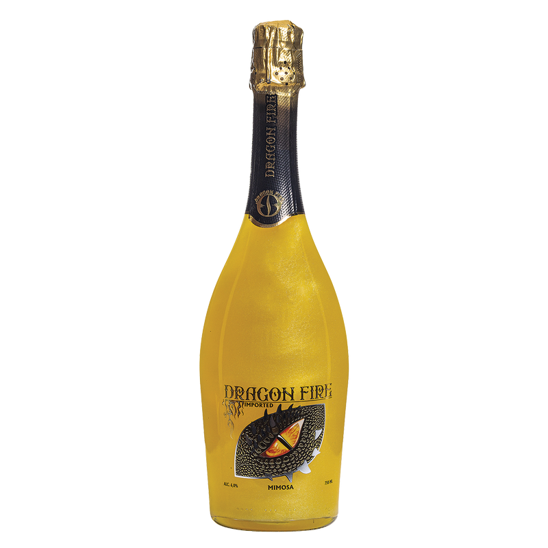 Dragon Fire Mimosa Sparkling Moscato 750ml