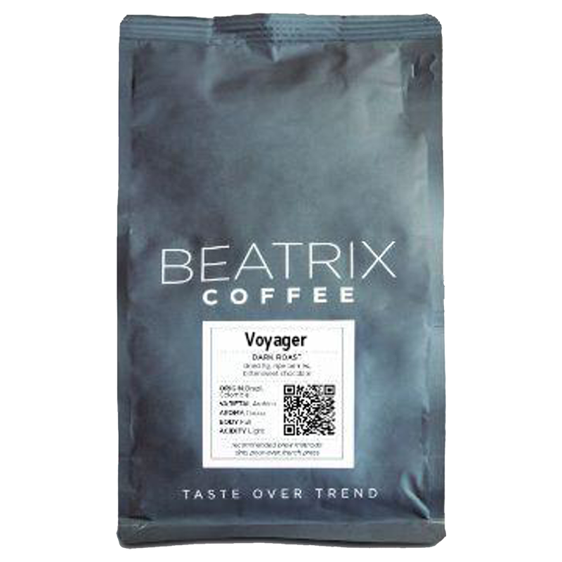 Beatrix Coffee Roaters Voyager Espresso Blend 12oz