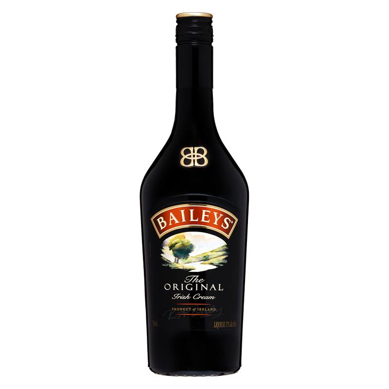 Baileys Original Irish Cream Liqueur, 750 mL (34 Proof)