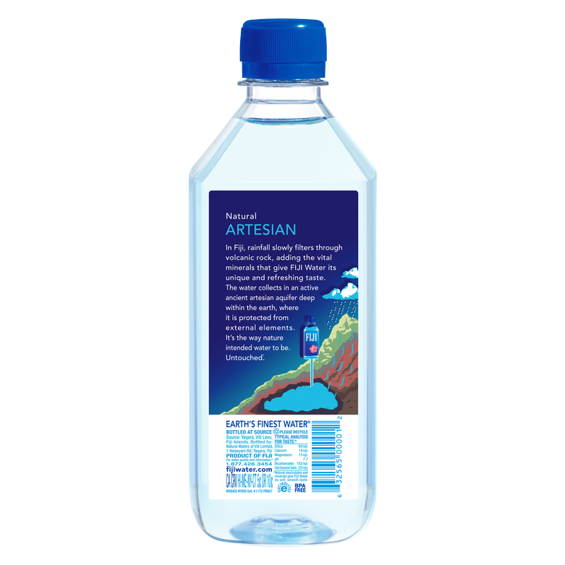Fiji Water 500ml Btl