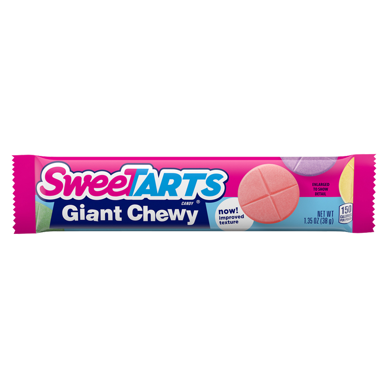 SweeTARTS Giant Chewy Candy 1.35oz