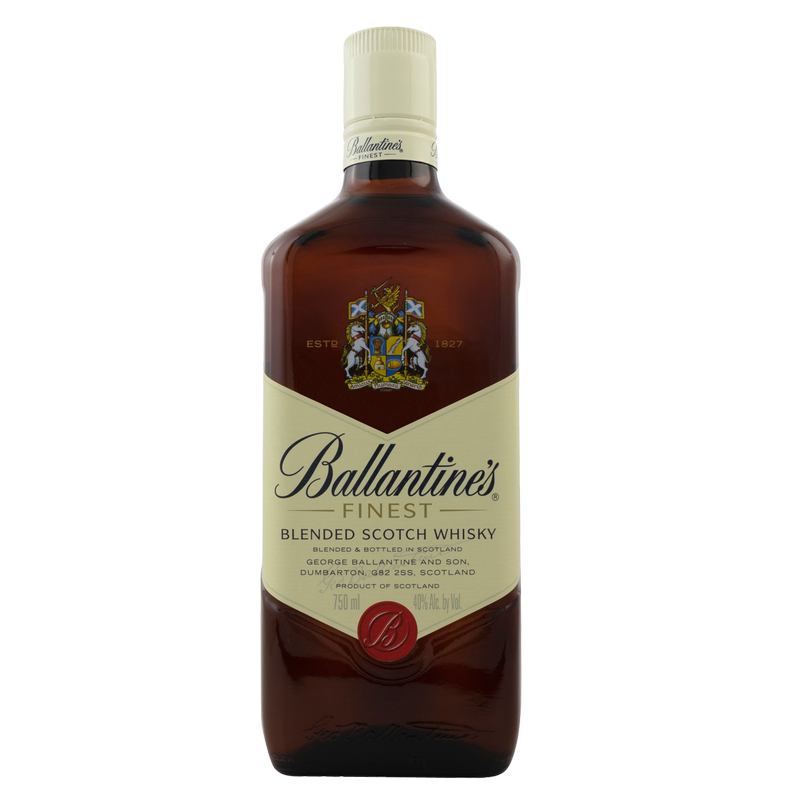 Ballantine's Scotch 750ml