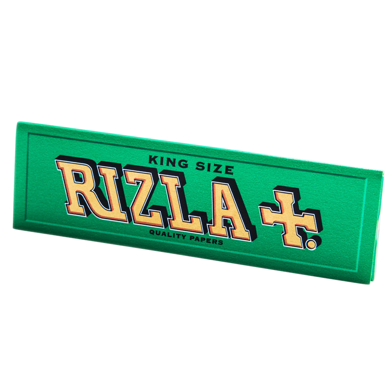 Rizla Green Rolling Papers King Size