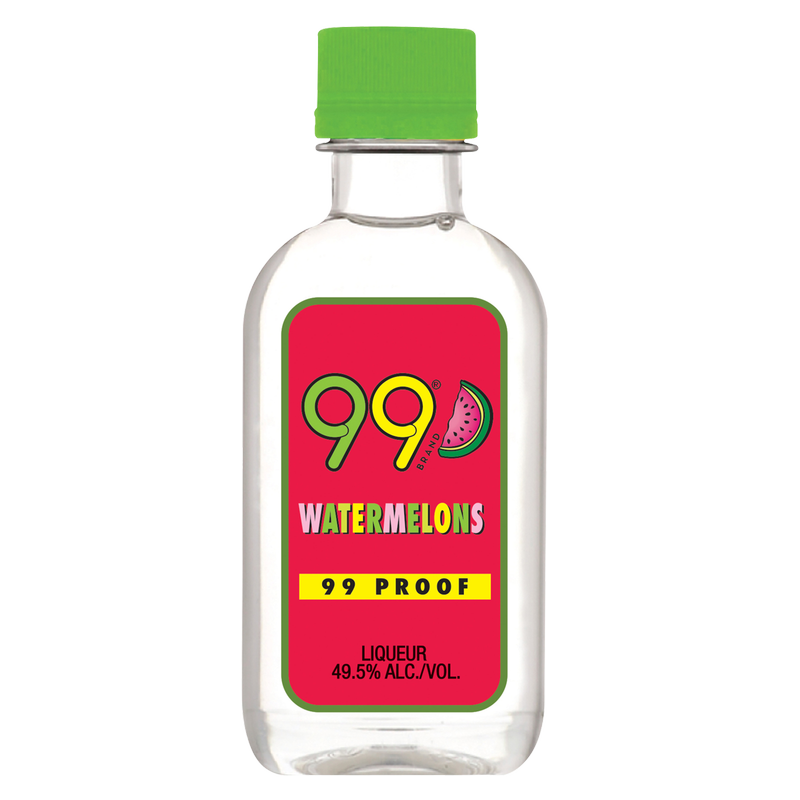 99 Watermelon 100ml (99 Proof)