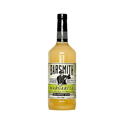 Barsmith Margarita Trip Citrus Mix 32oz