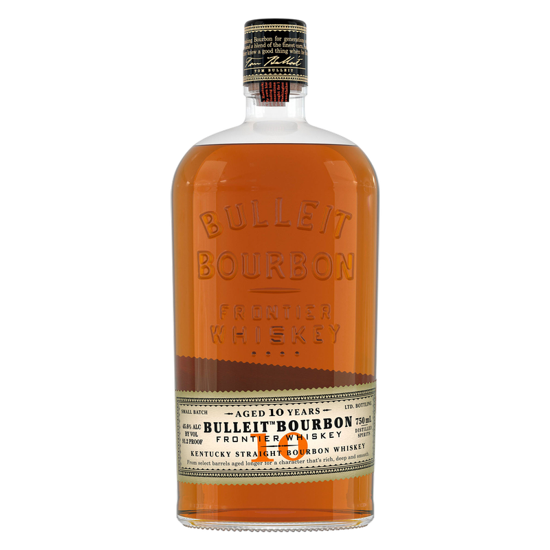 Bulleit Bourbon Whiskey – Buy Liquor Online