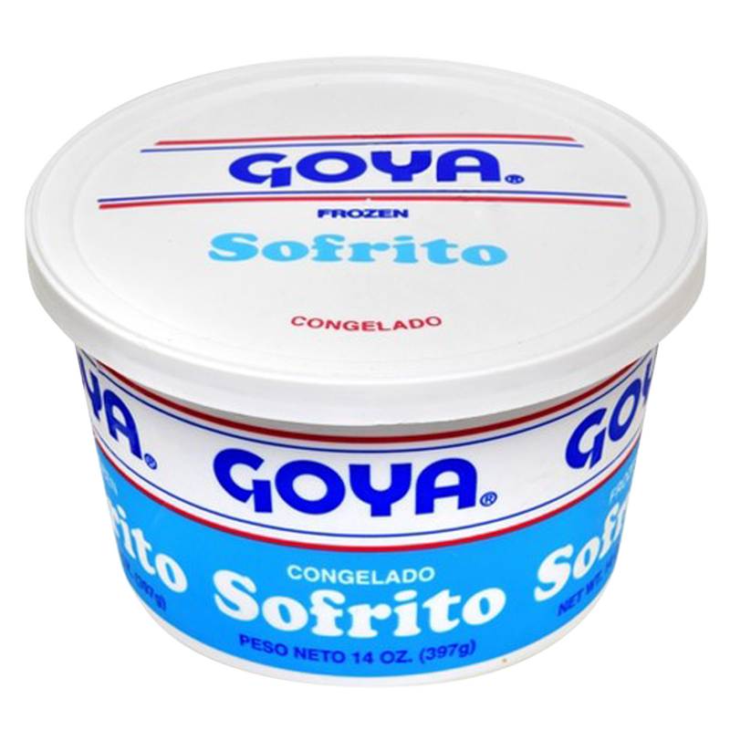 Goya Frozen Sofrita Tomato Cooking Base 14oz