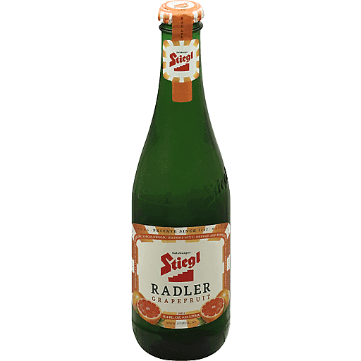 Stiegl Grapefruit RadlerSingle 12oz Btl