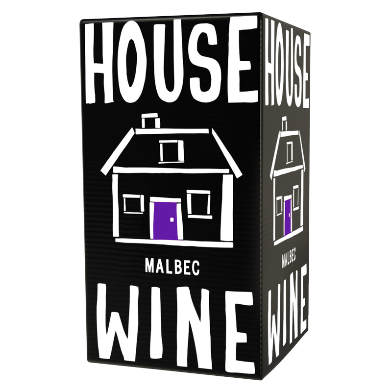 House Wine Malbec 3L