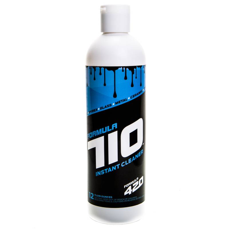 710 Instant Glass Cleaner 12oz