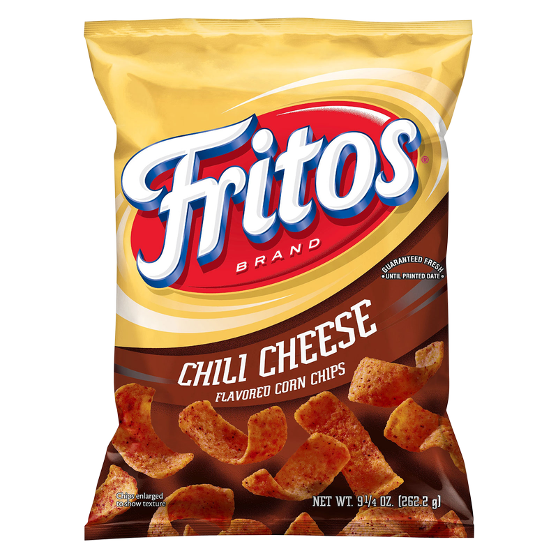 Fritos Chili Cheese Corn Chips 9.25oz