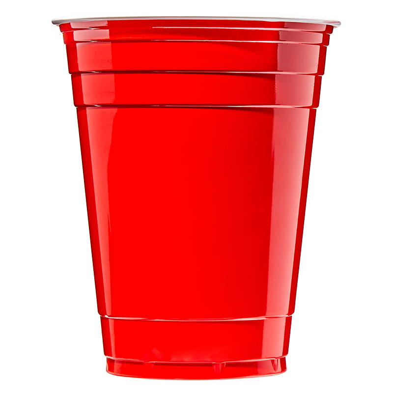 Basically Blue Party Cups (20x 1oz counts)
