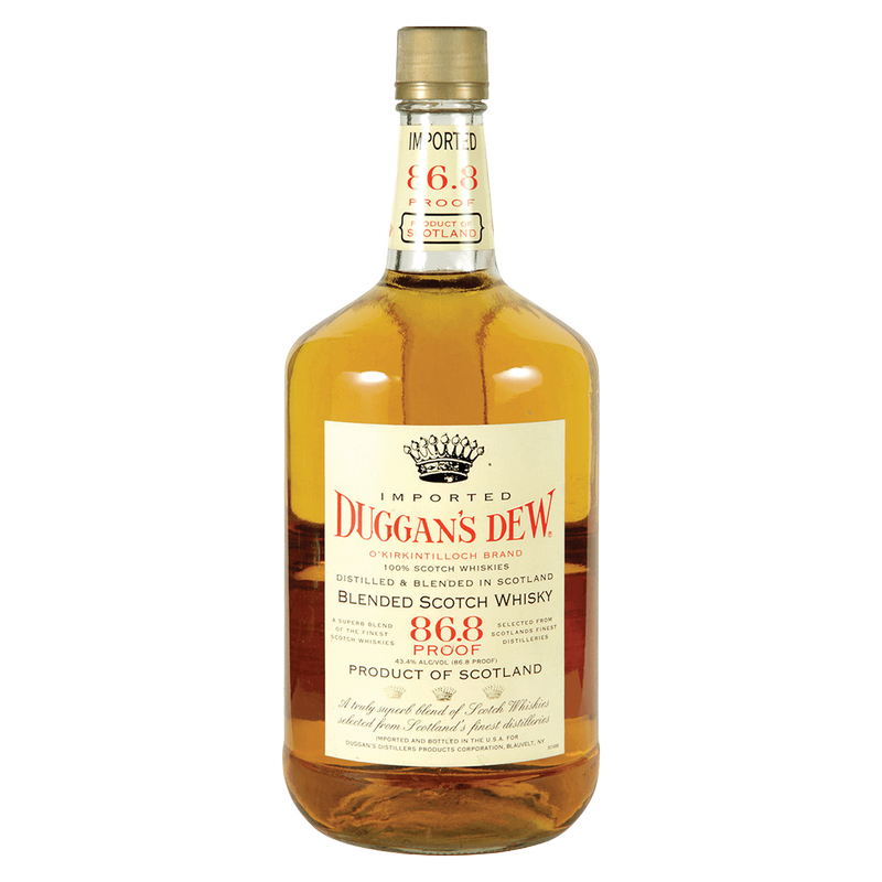 Duggans Dew Scotch Whiskey 1.75 L (80 proof)