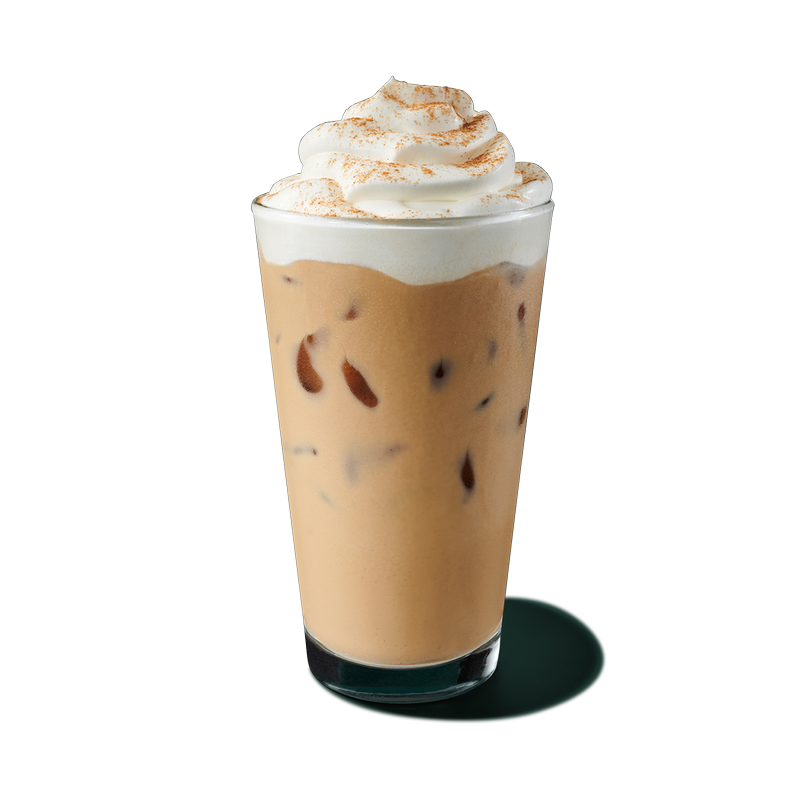 Starbucks on X: Take your coffee break without breaking your resolutions.  ❄️ Iced Starbucks® Blonde Vanilla Latte: 180 cal ❄️ Nitro Cold Brew: 5 cal  ❄️ Starbucks Doubleshot® on Ice: 100 cal