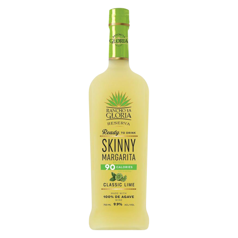 Rancho La Gloria Skinny Lime Margarita 1.5L