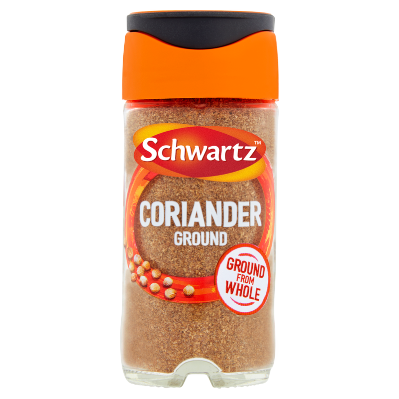 Schwartz Ground Coriander, 24g