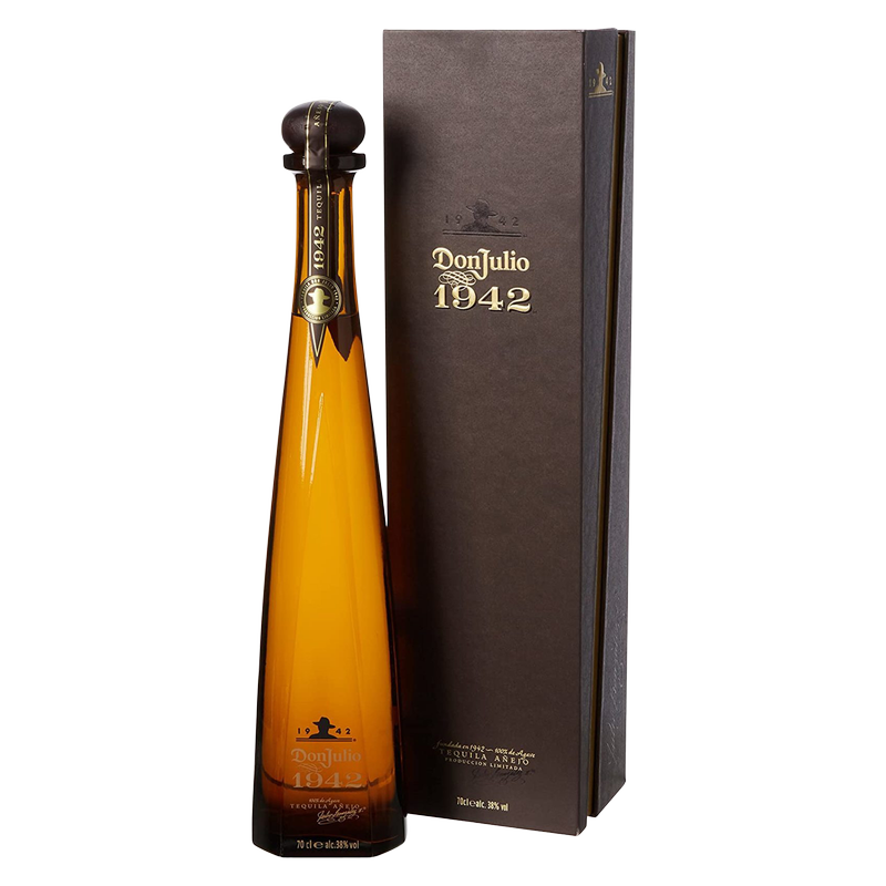 Don Julio 1942 Anejo Tequila 750ml (80 Proof)