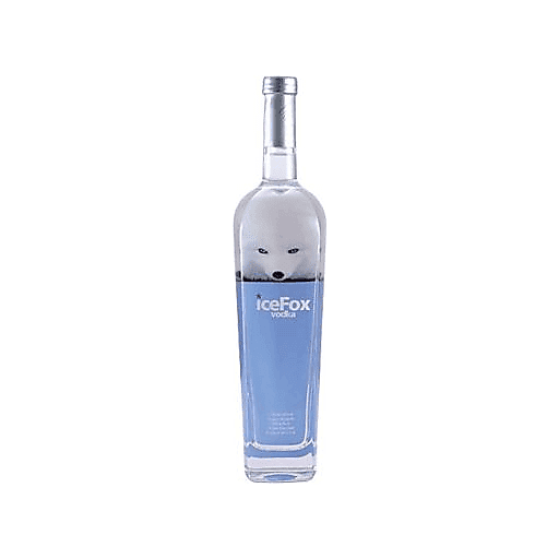 Ice Fox Vodka 750ml