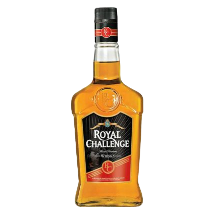 Royal Challenge Whisky 750ml