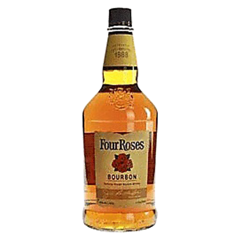 Four Roses Kentucky Straight Bourbon 1.75L (80 Proof)