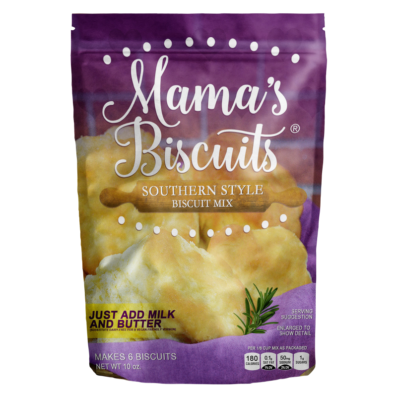 Mama's Biscuits Southern Style Mix 10oz