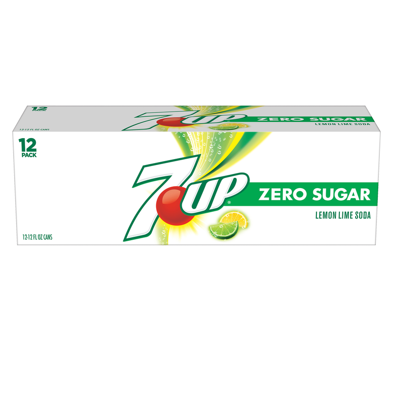 Diet 7UP 12pk 12oz Can