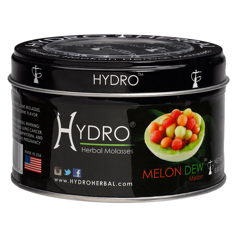 Hydro Melon Dew Herbal Shisha 250g