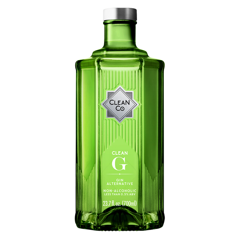 Clean G Non-Alcoholic Gin Alternative Spirit (700ml)