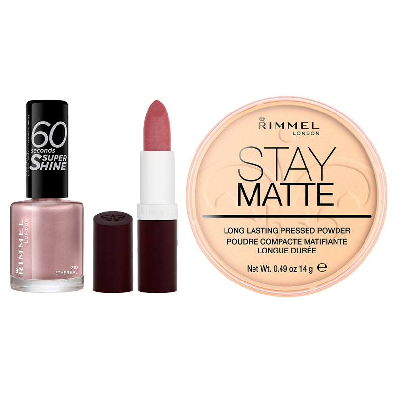 Rimmel's Best Bundle