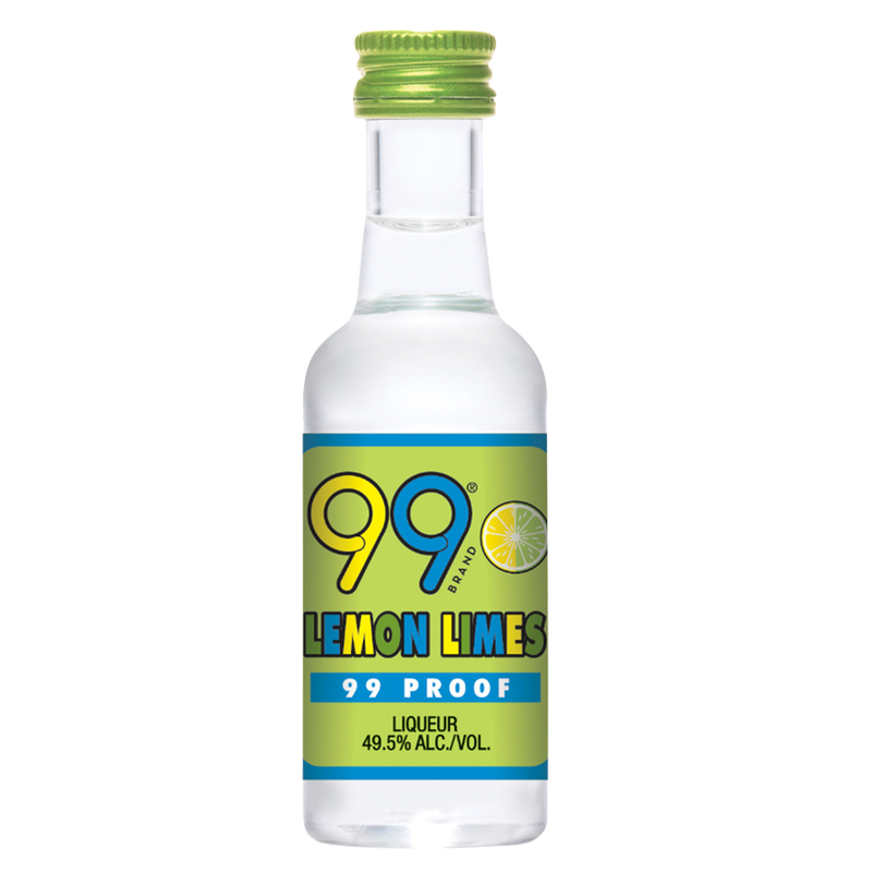 99 Lemon Lime 50ml (99 Proof)