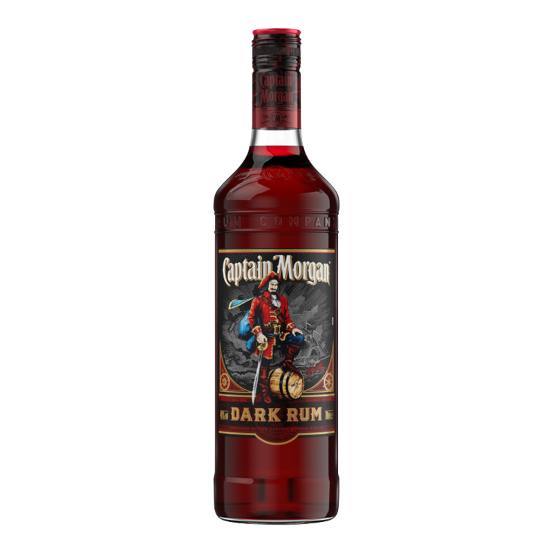 Captain Morgan Dark Rum, 70cl