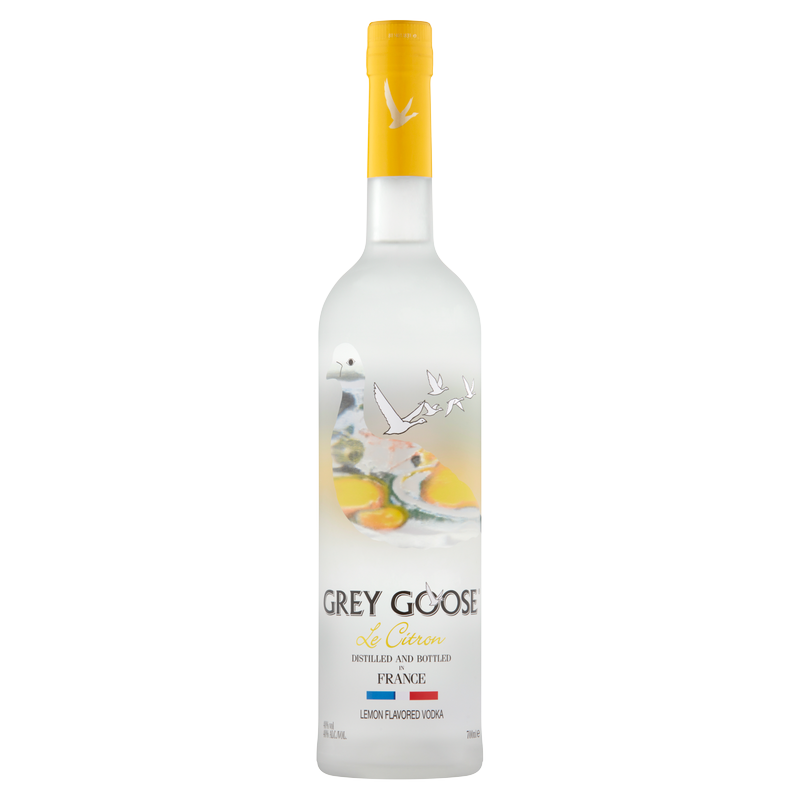 Grey Goose Le Citron, 70cl