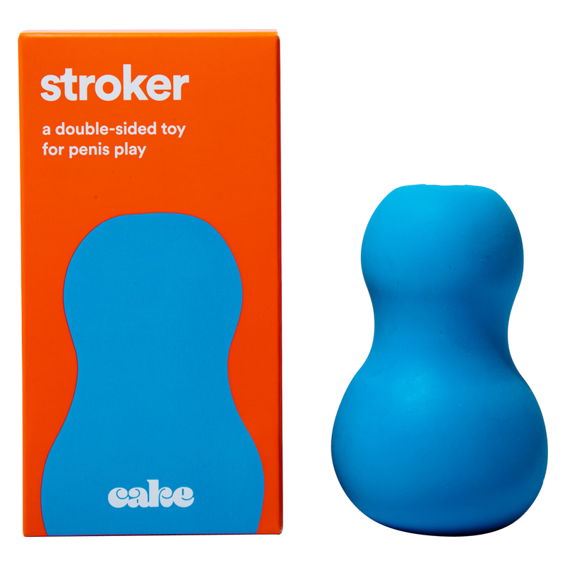 Hello Cake Stroker Doubled-Sided Toy