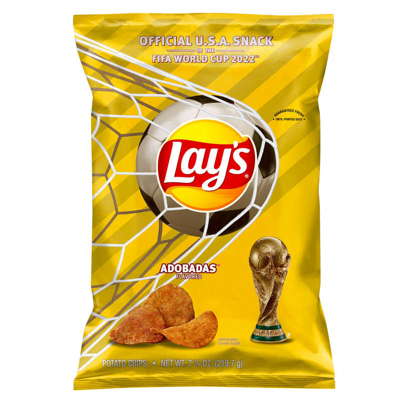 Lay's Adobadas Potato Chips 7.75oz