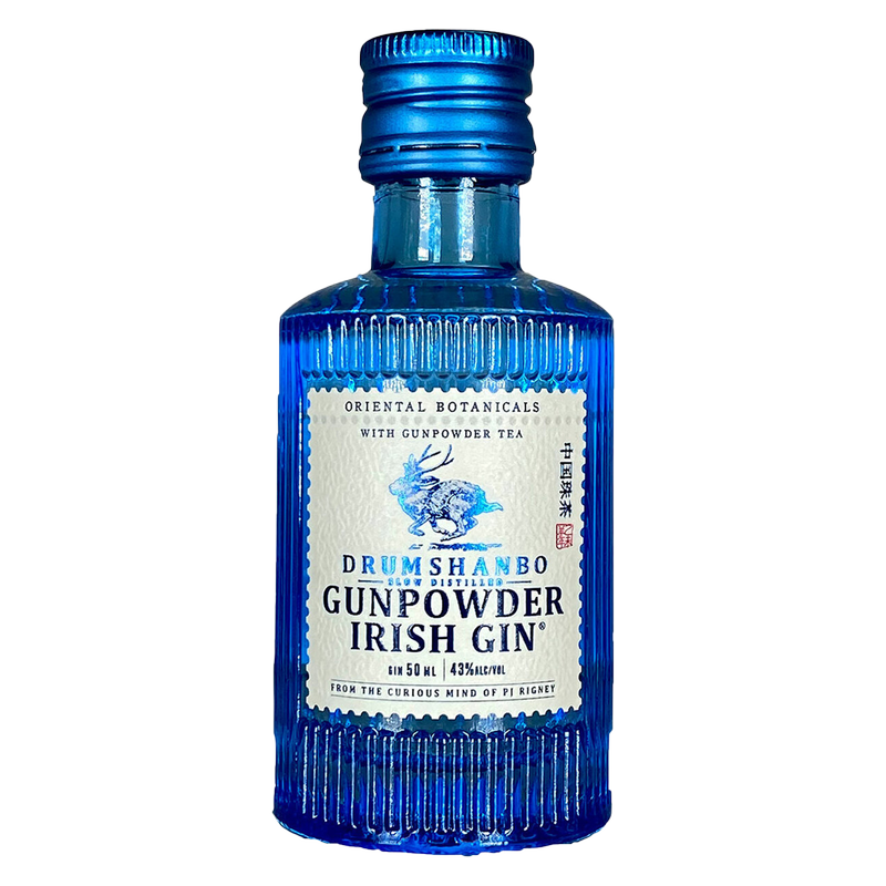 Drumshanbo Gunpowder Gin 50ml (86 Proof)