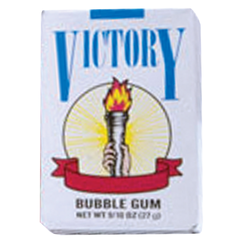 Worlds Bubble Gum Sticks Classic Brands 0.96oz