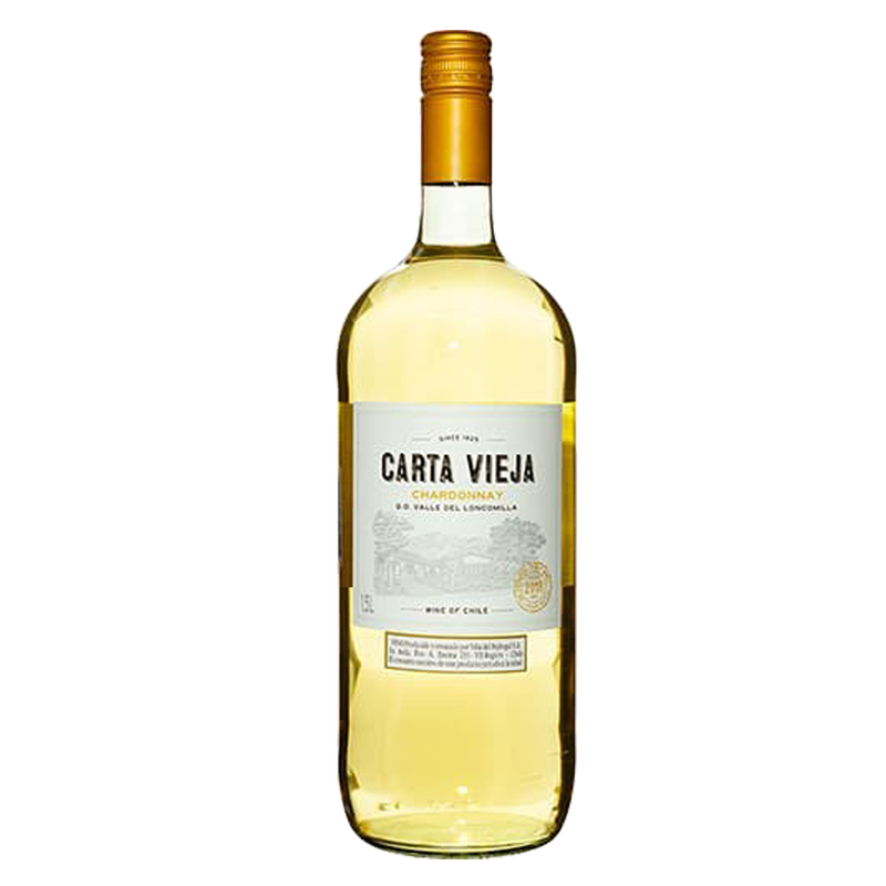 Carta Vieja Chardonnay 1.5L