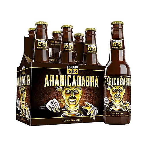 Bell's Brewing ArabicaDabra Coffee Milk Stout 6pk 12oz Btl