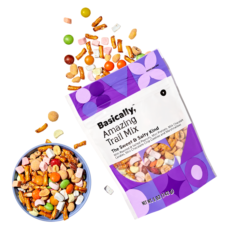 Basically Sweet Salty Trail Mix 5oz Snacks Fast Delivery By App Or basically-sweet-salty-trail-mix-5oz-snacks-fast-delivery-by-app-or