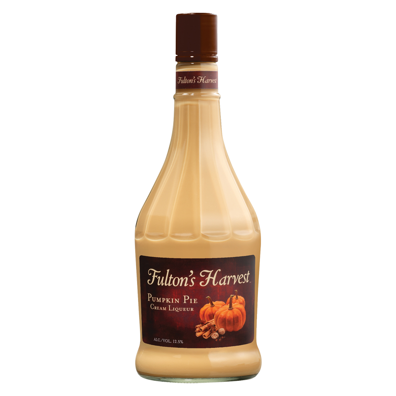 Fulton's Harvest Pumpkin Spice Single 750ml Btl