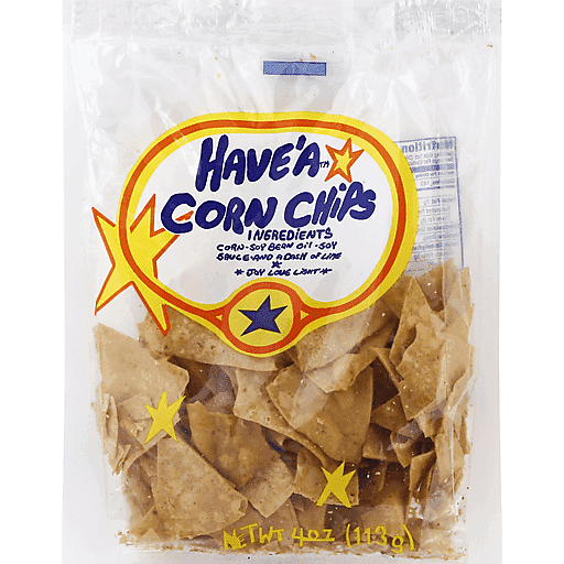 Have'a Corn Chips 4oz