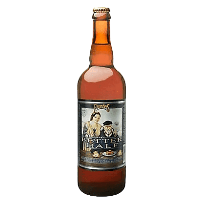 Founders Brewing Barrel-Aged Curmudgeon's Better Half 750ml